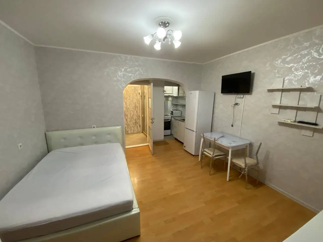 Сдается квартира студия в Королеве - Квартиры (Недвижимость) в Королев