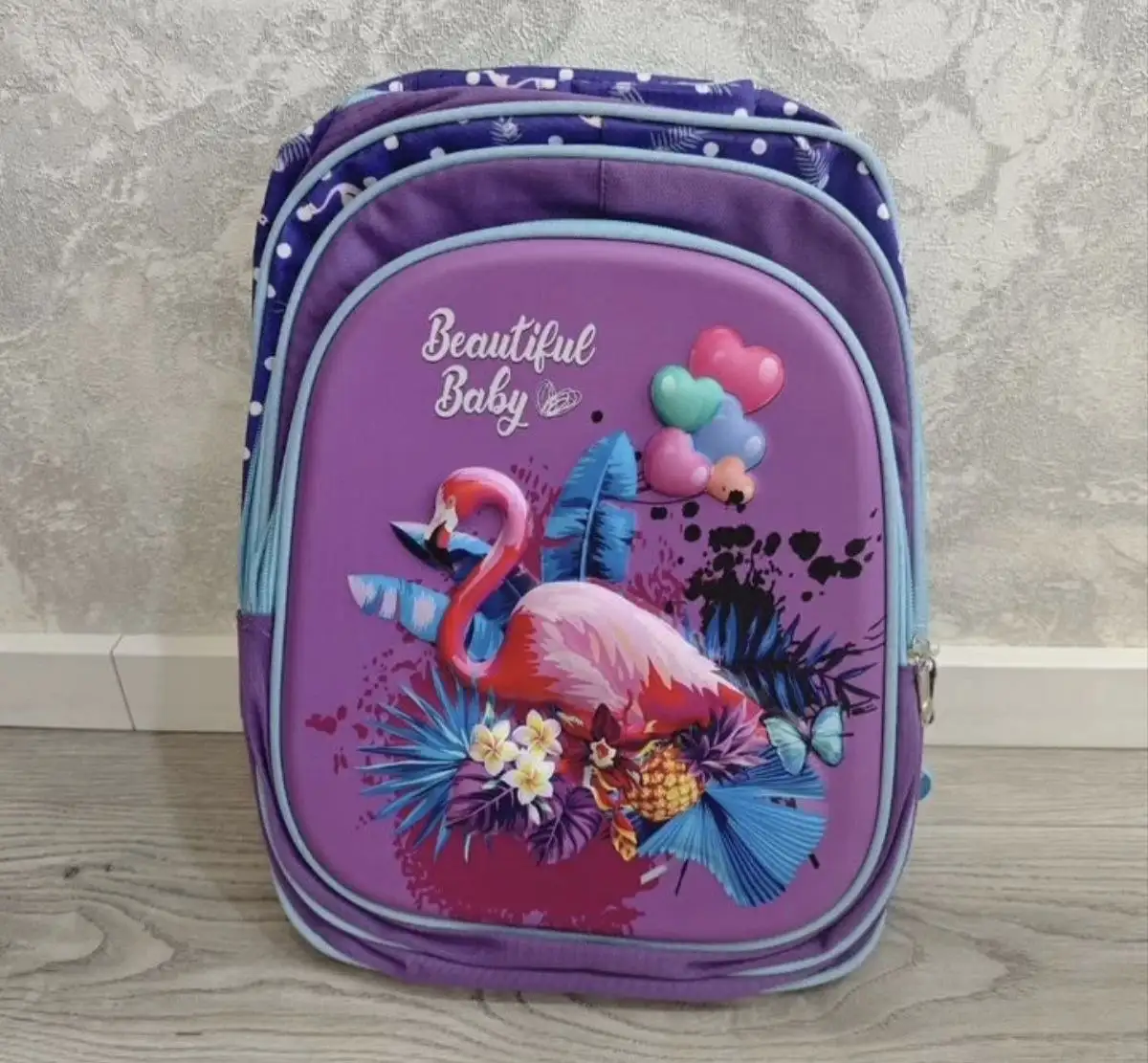 Новый школьный рюкзак - Школьные принадлежности (Товары для детей) в Мытищи