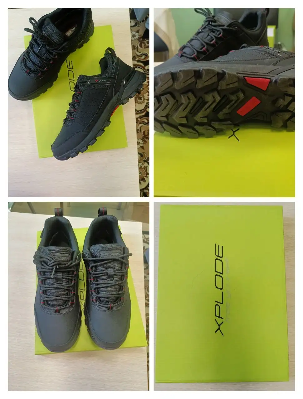 Продам мужские кроссовки размер 42 - Обувь (Одежда) в Королёв