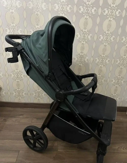 Коляска Carrello Bravo с большой спальной зоной - Товары для детей в Мытищи