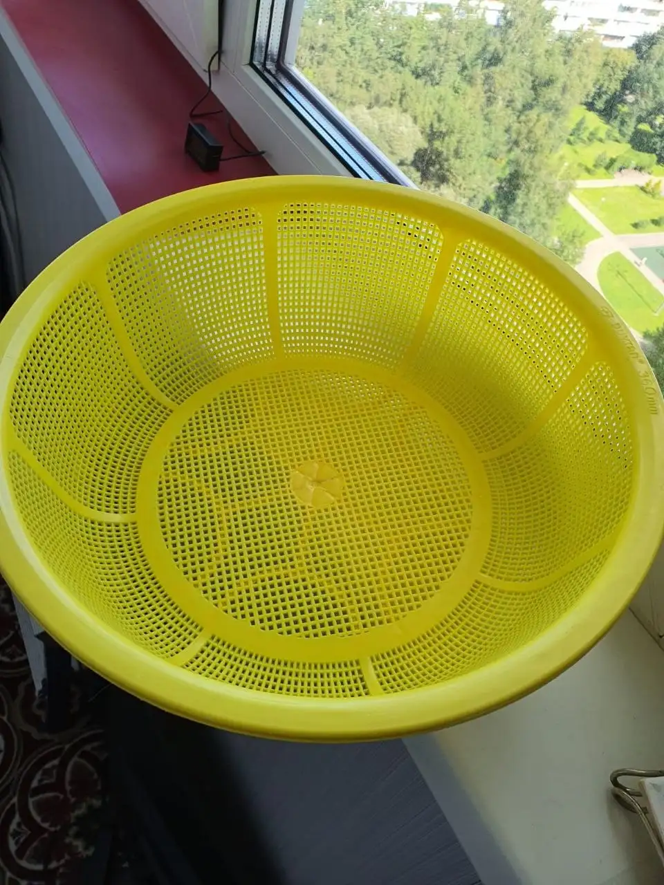 Большая овощемойка 36см новая - Кухонная техника (Для дома и дачи) в Мытищи