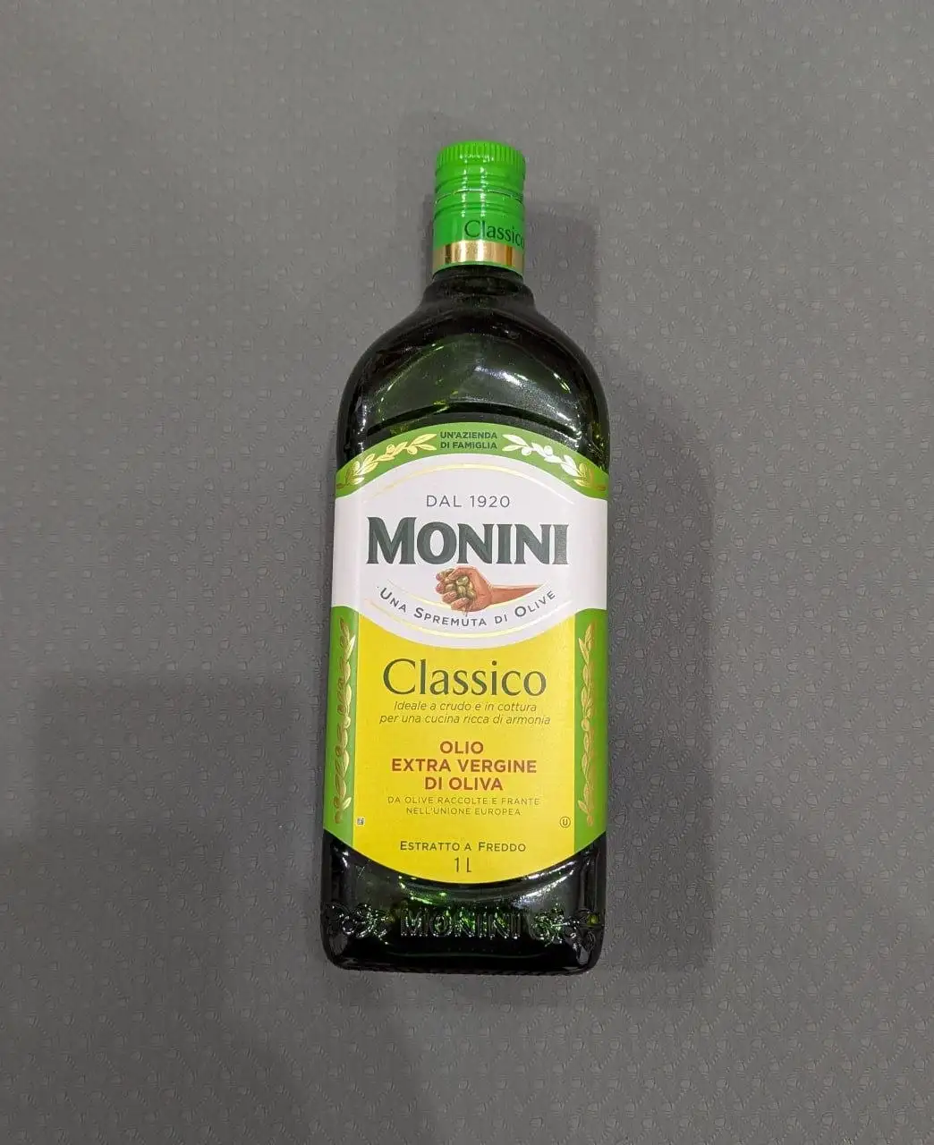 Оливковое масло MONINI 1 литр - Продукты питания (Барахолка) в Мытищи