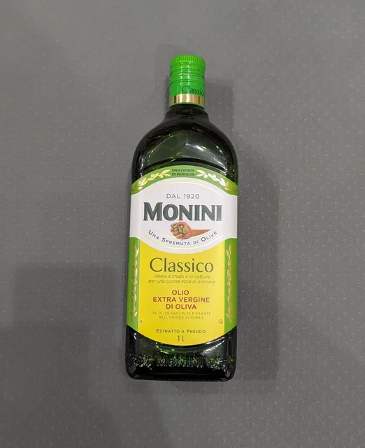 Оливковое масло MONINI 1 литр - частное объявление в Мытищи
