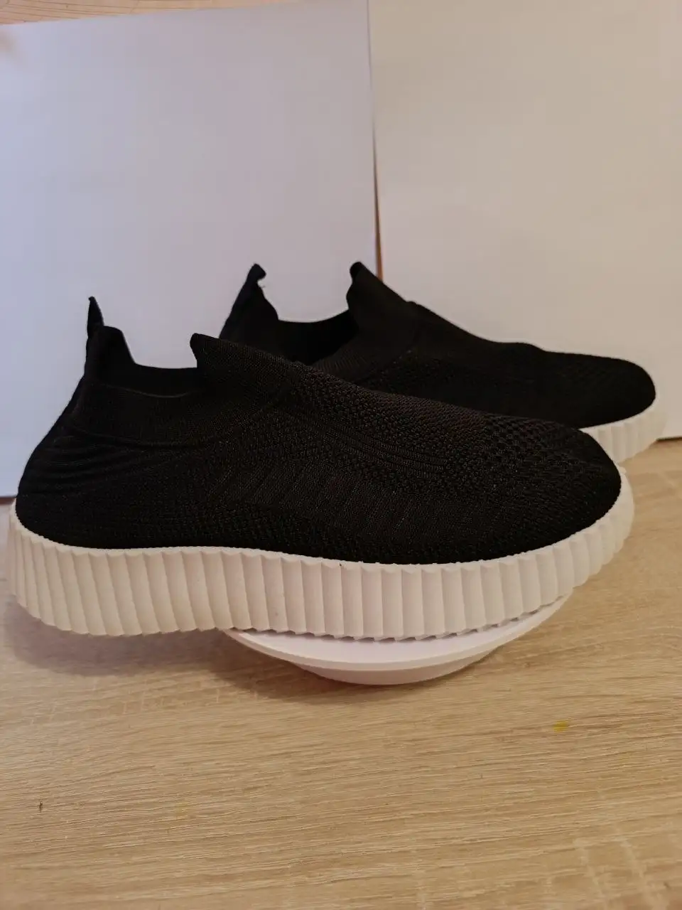 Новые тряпочные кеды размер 40 - Обувь (Одежда) в Монино