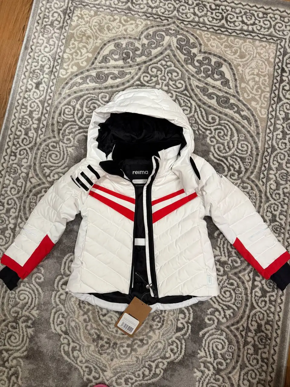 Детская зимняя куртка Reima 104-110 - Детская одежда (Товары для детей) в Мытищи