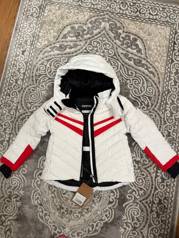 Детская зимняя куртка Reima 104-110 - Автолюльки в Мытищи