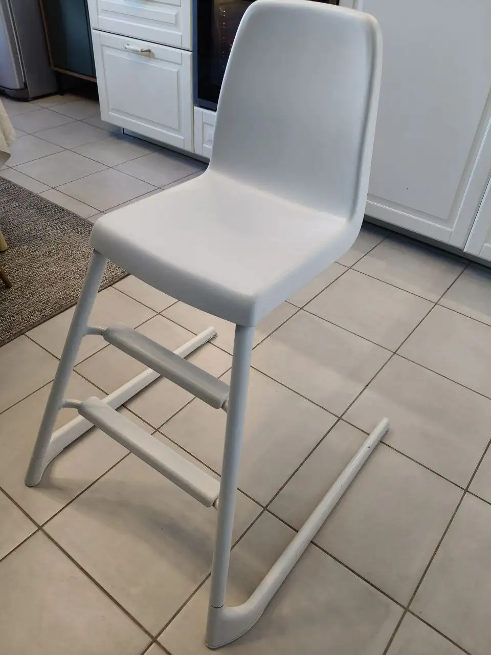Детский стул IKEA Langur в отличном состоянии - Товары для детей в Мытищи