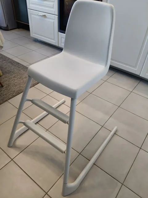 Детский стул IKEA Langur в отличном состоянии - Автолюльки в Мытищи