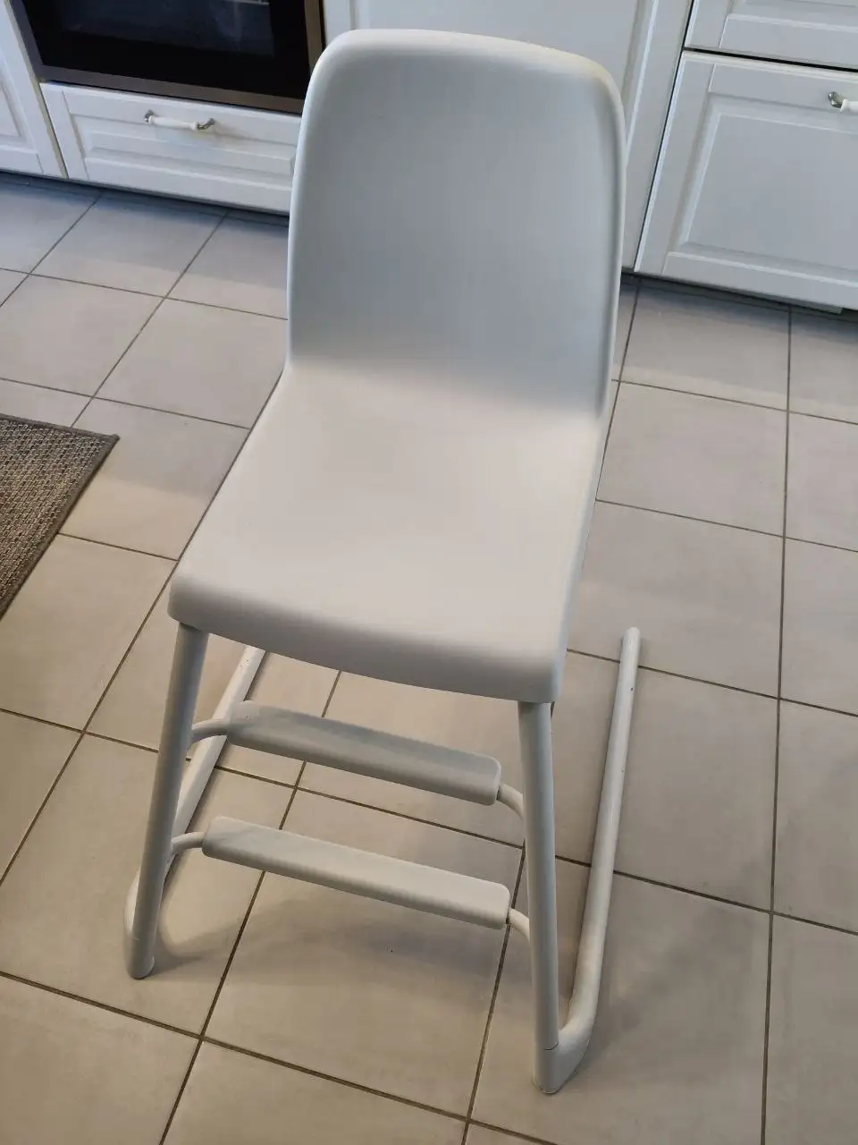 Детский стул IKEA Langur в отличном состоянии - Товары для детей в Мытищи