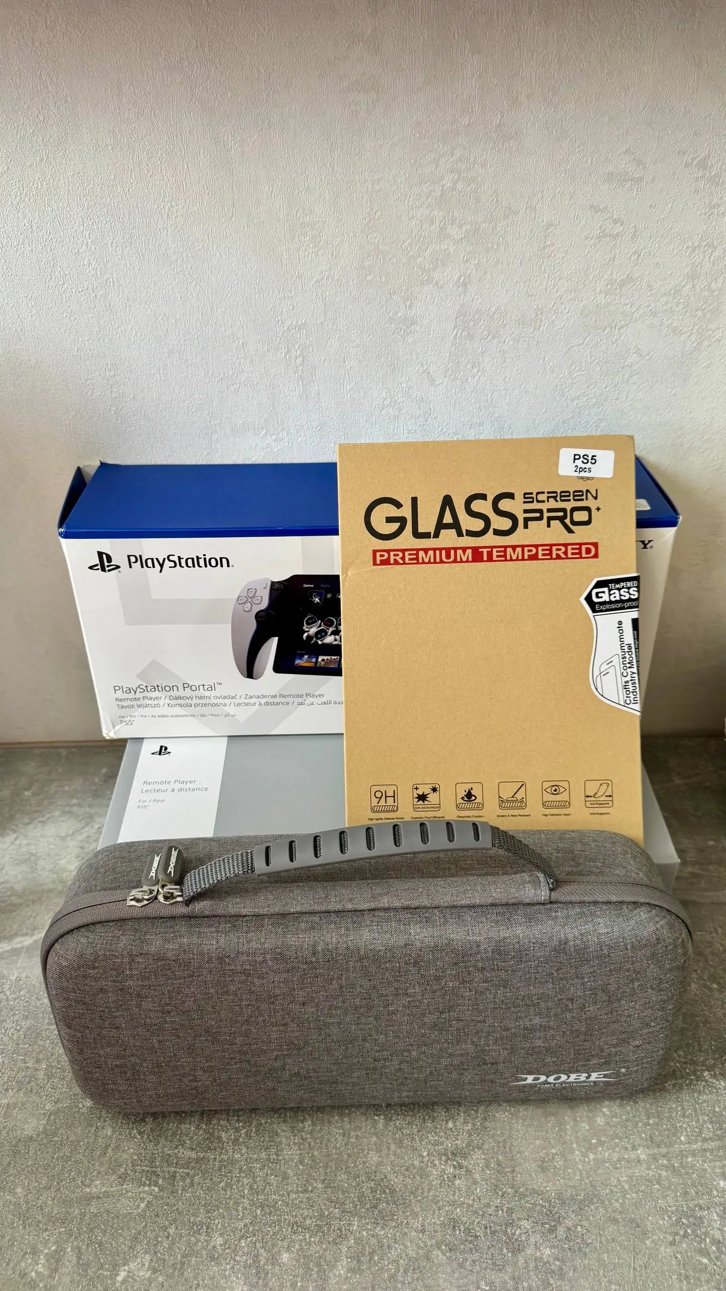 Sony PS5 Portal в отличном состоянии - Игровые консоли и аксессуары (Электроника) в Мытищи