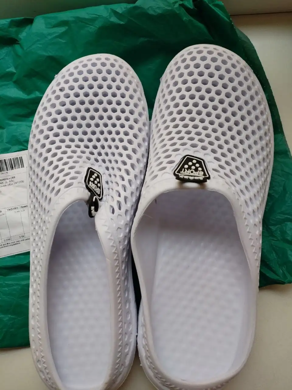 Новые, не подошёл размер - Барахолка в Неизвестно