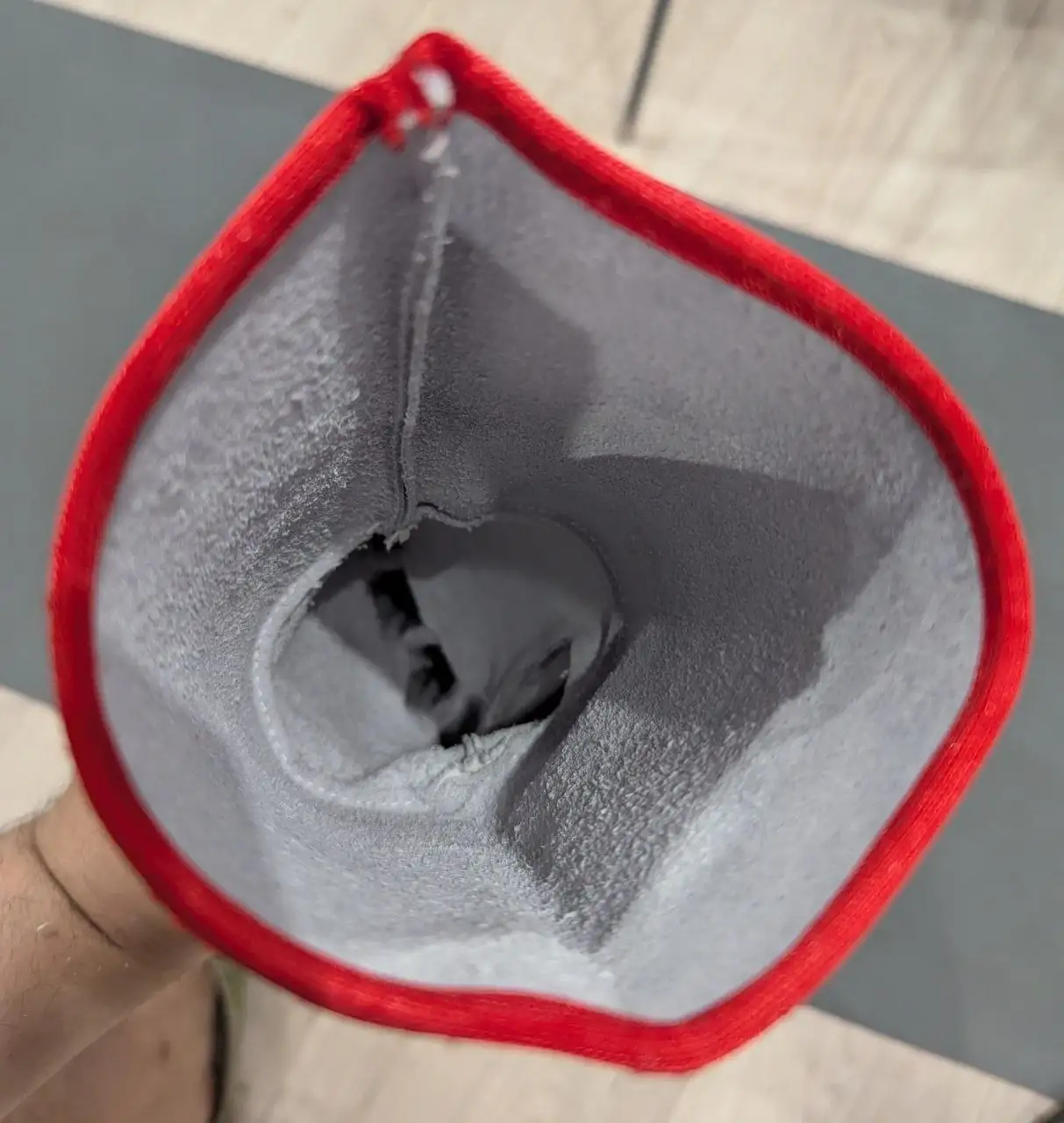 Краги сварочные «аргон» (TIG) для точных работ - Спецодежда и защита (Барахолка) в Мытищи