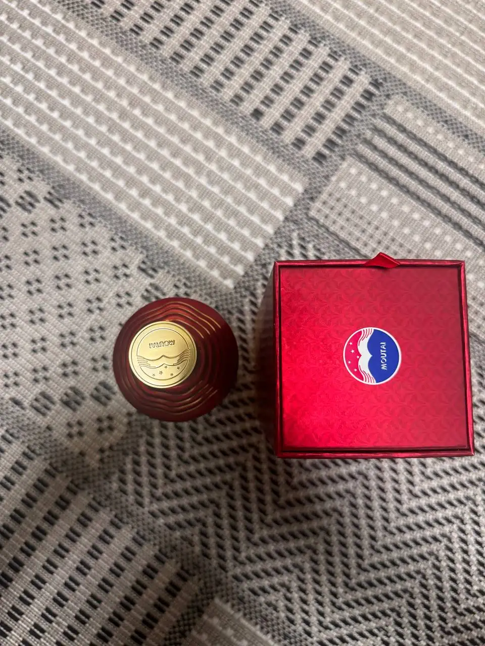 Китайская водка для коллекции или подарка - Алкоголь (Барахолка) в Мытищи