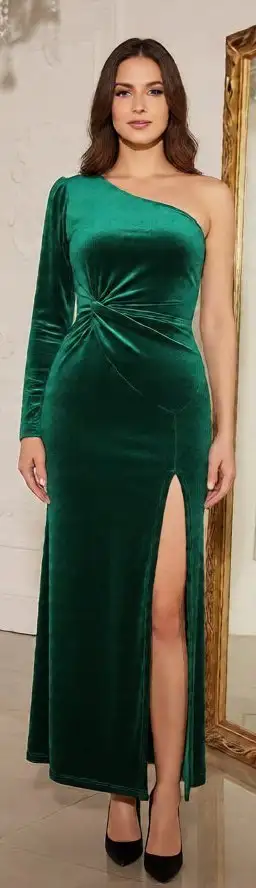 Черное платье разных размеров - Платья (Одежда) в Мытищи