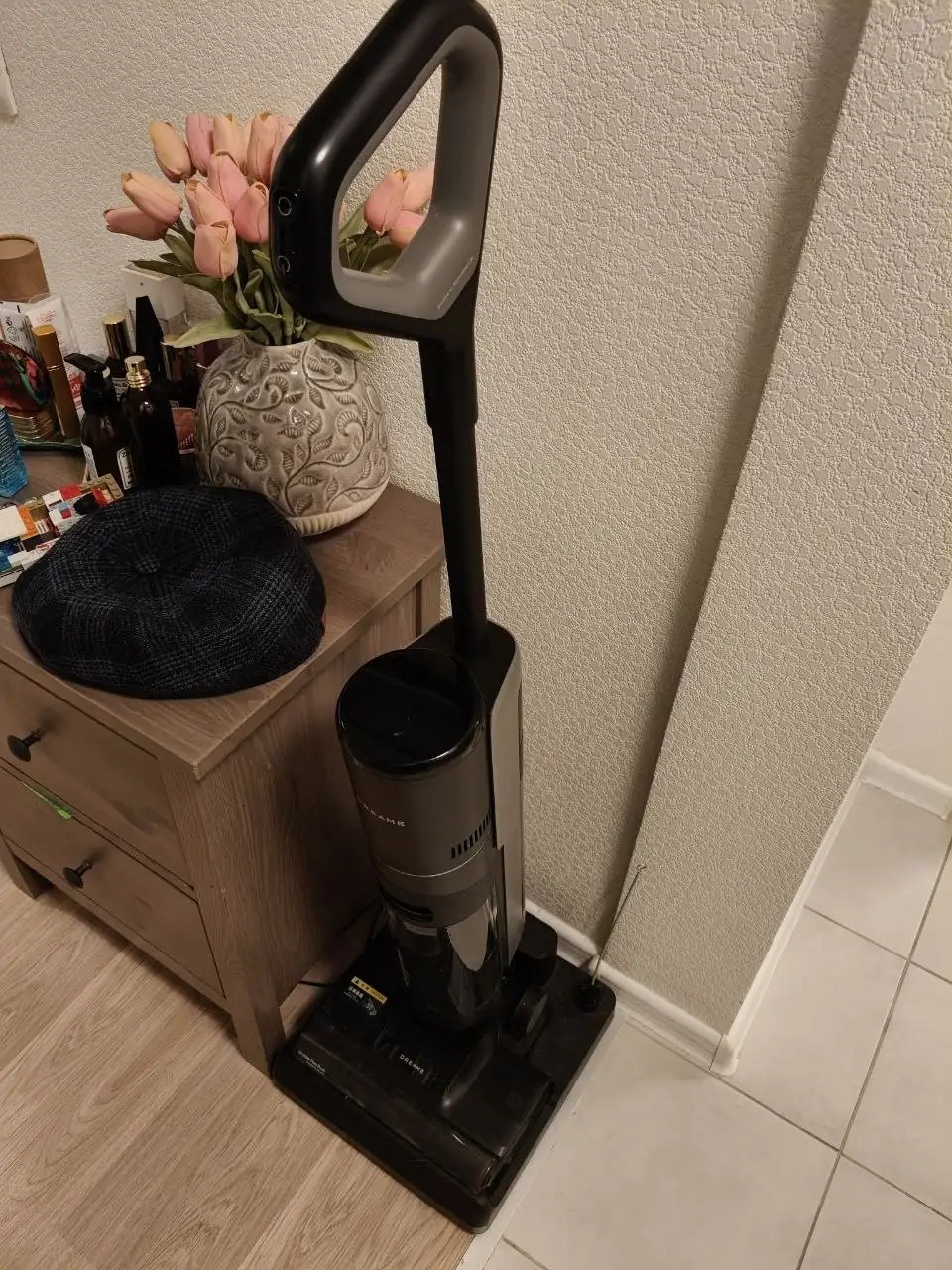 Моющий пылесос Dreame H12 Pro с неисправностью подачи воды - Бытовая техника (Электроника) в Мытищи