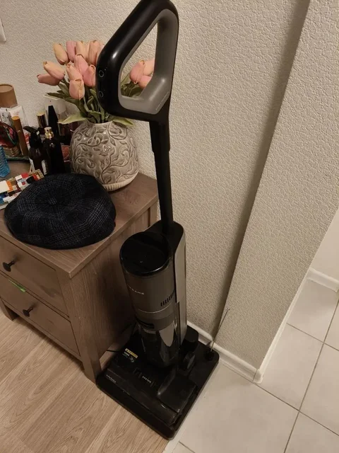 Моющий пылесос Dreame H12 Pro с неисправностью подачи воды - Электроника в Мытищи