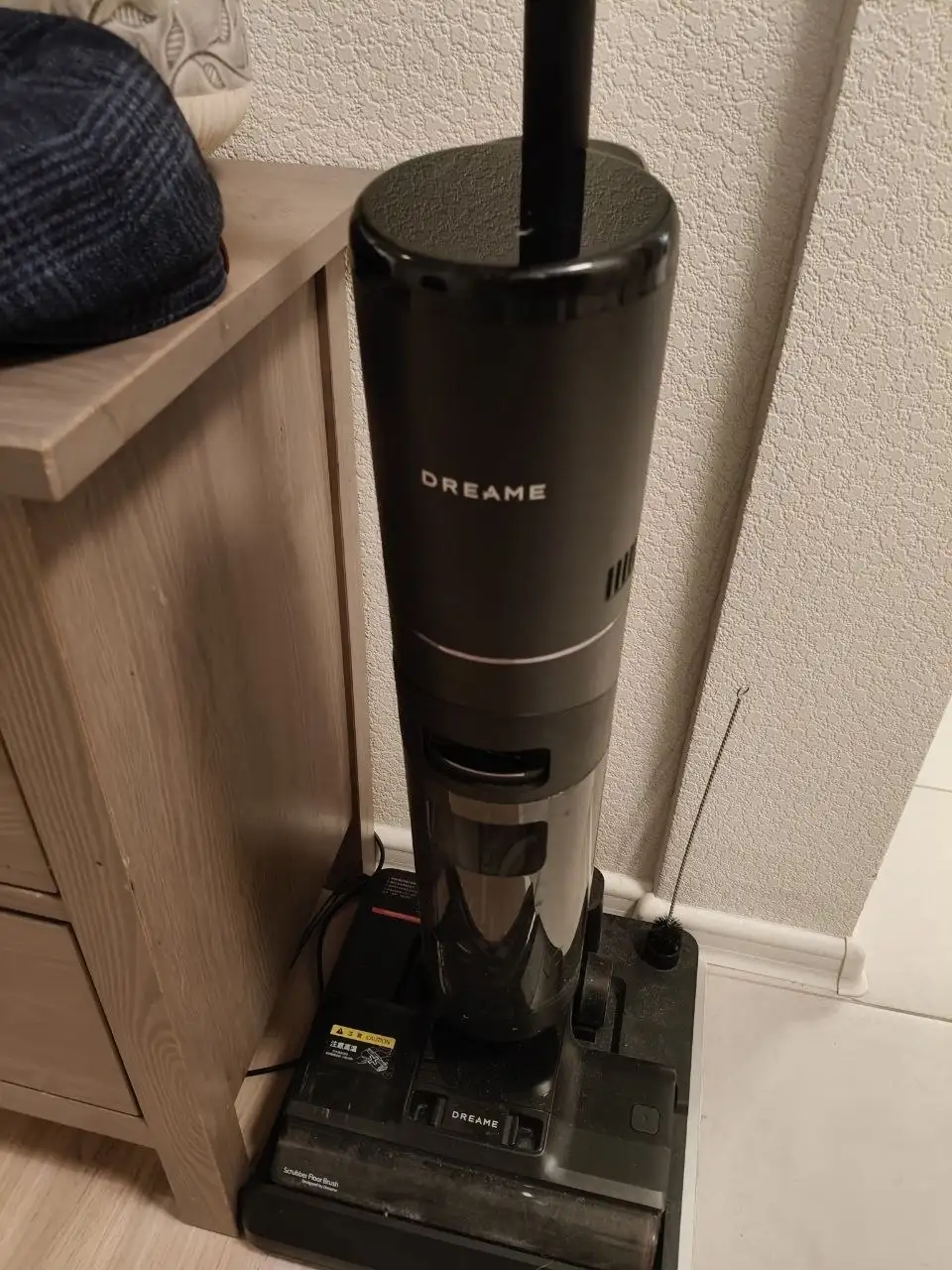 Моющий пылесос Dreame H12 Pro с неисправностью подачи воды - Бытовая техника (Электроника) в Мытищи