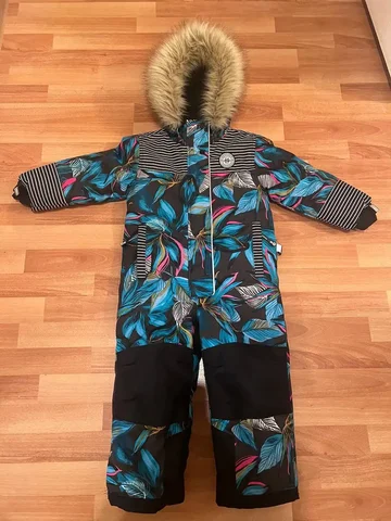 Зимний комбинезон Nano для ребенка 4 лет - Одежда в Мытищи