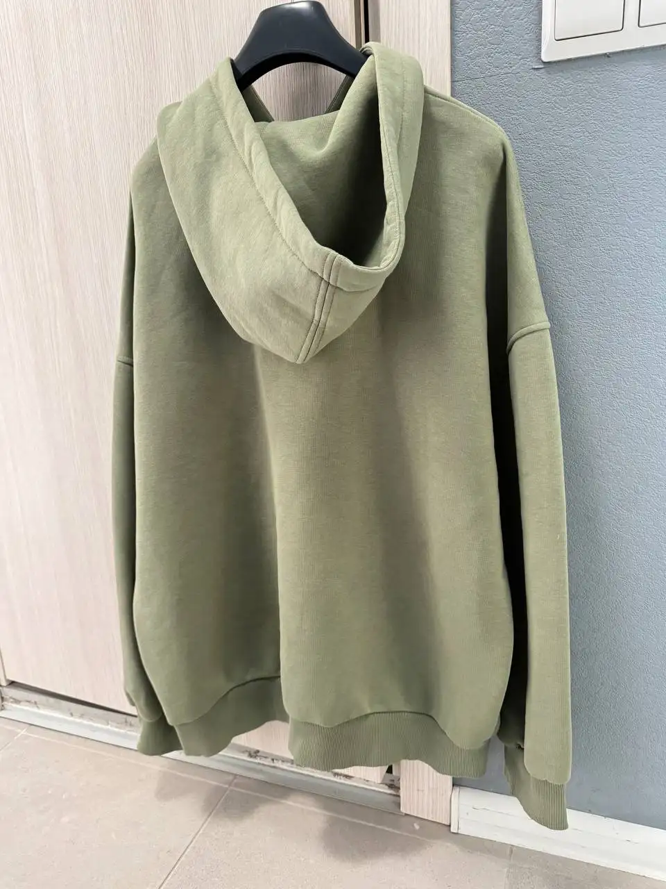 Толстовка Maneken на флисе, размер 46-52 - Верхняя одежда (Одежда) в Мытищи