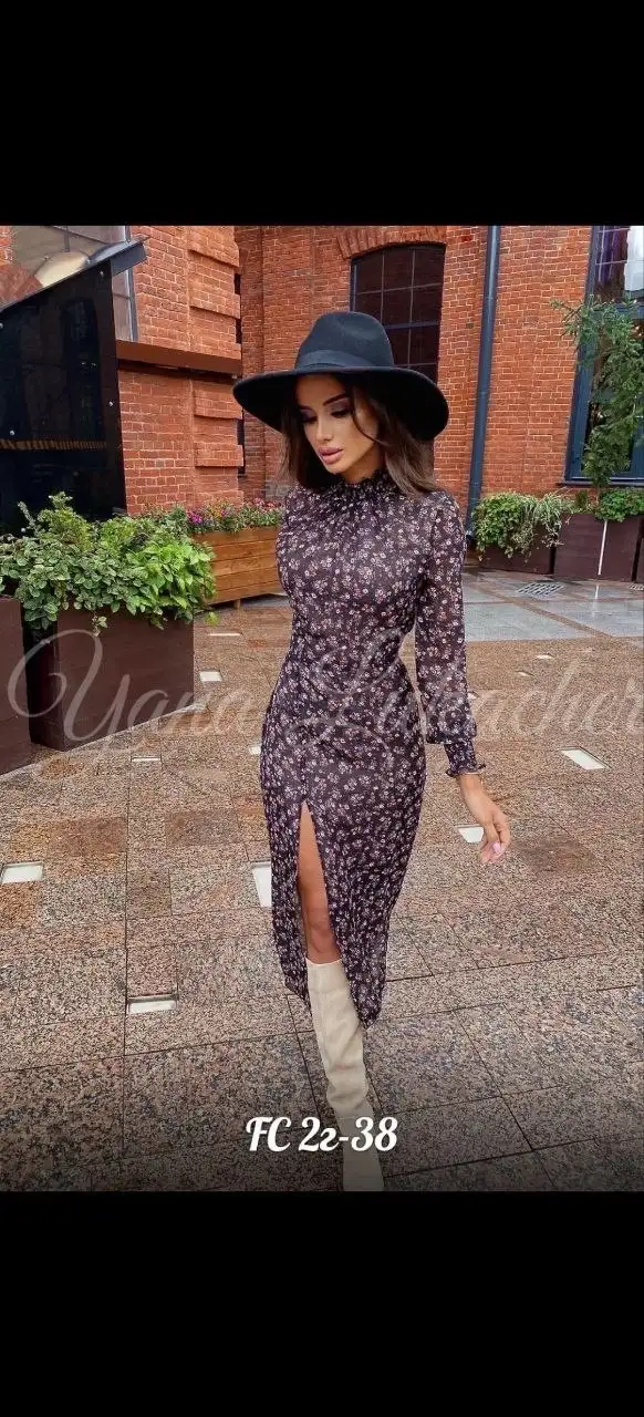 Платье 46 размера цвет капучино - Платья (Одежда) в Новокосино