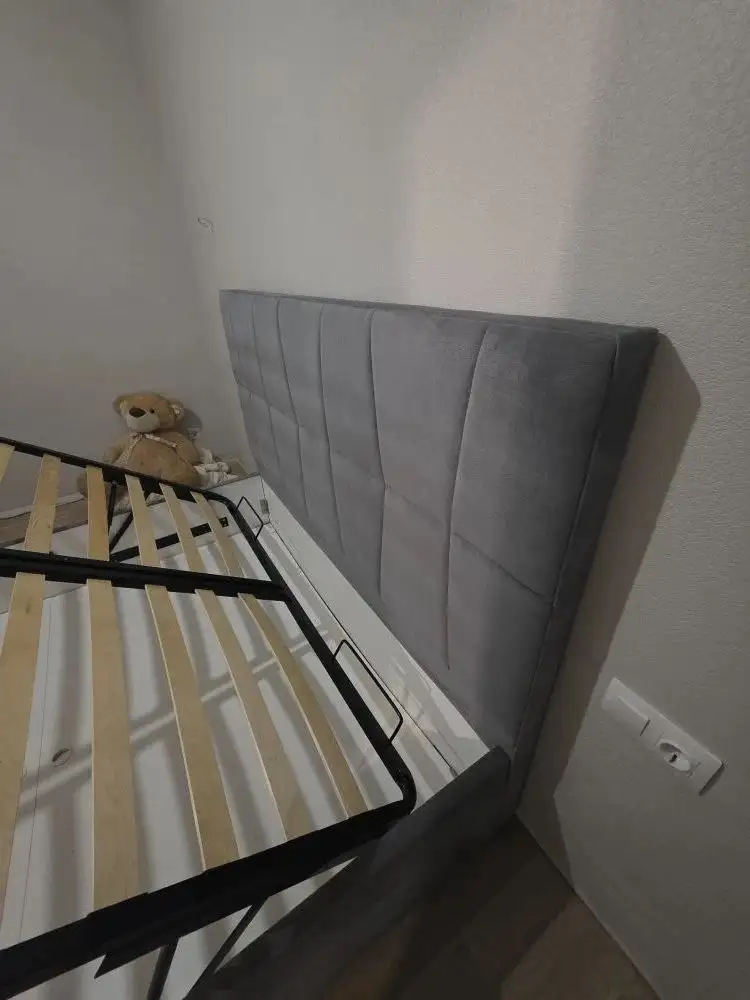 Кровать в хорошем состоянии - Мебель (Для дома и дачи) в Мытищи