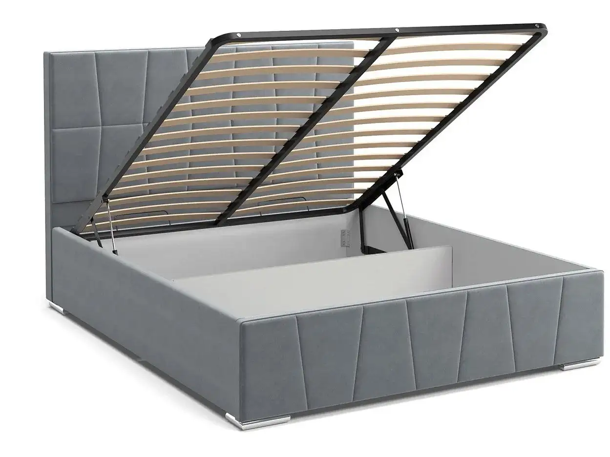 Кровать в хорошем состоянии - Мебель (Для дома и дачи) в Мытищи