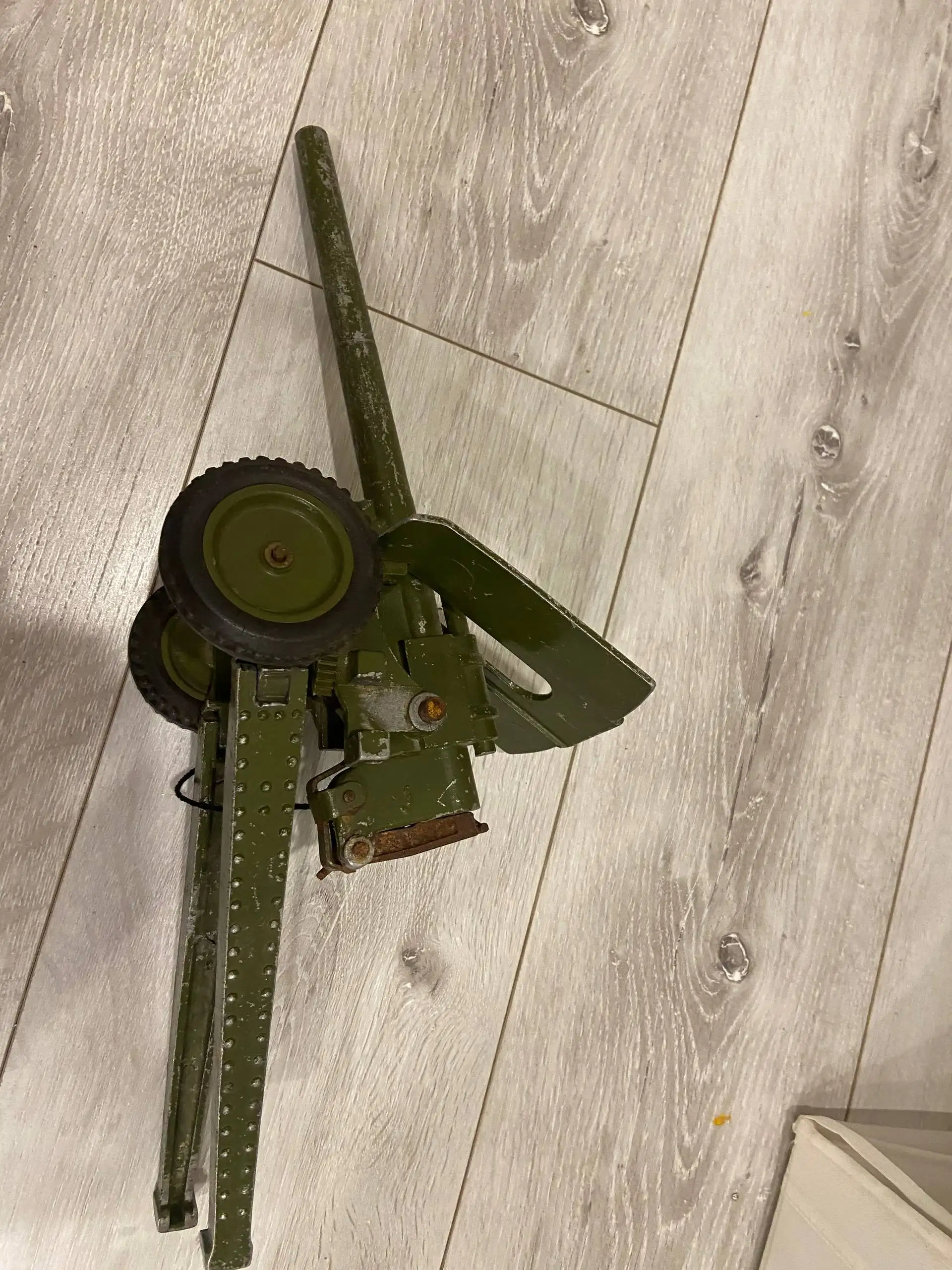 Пушка из СССР - Коллекционирование (Хобби и отдых) в Мытищи