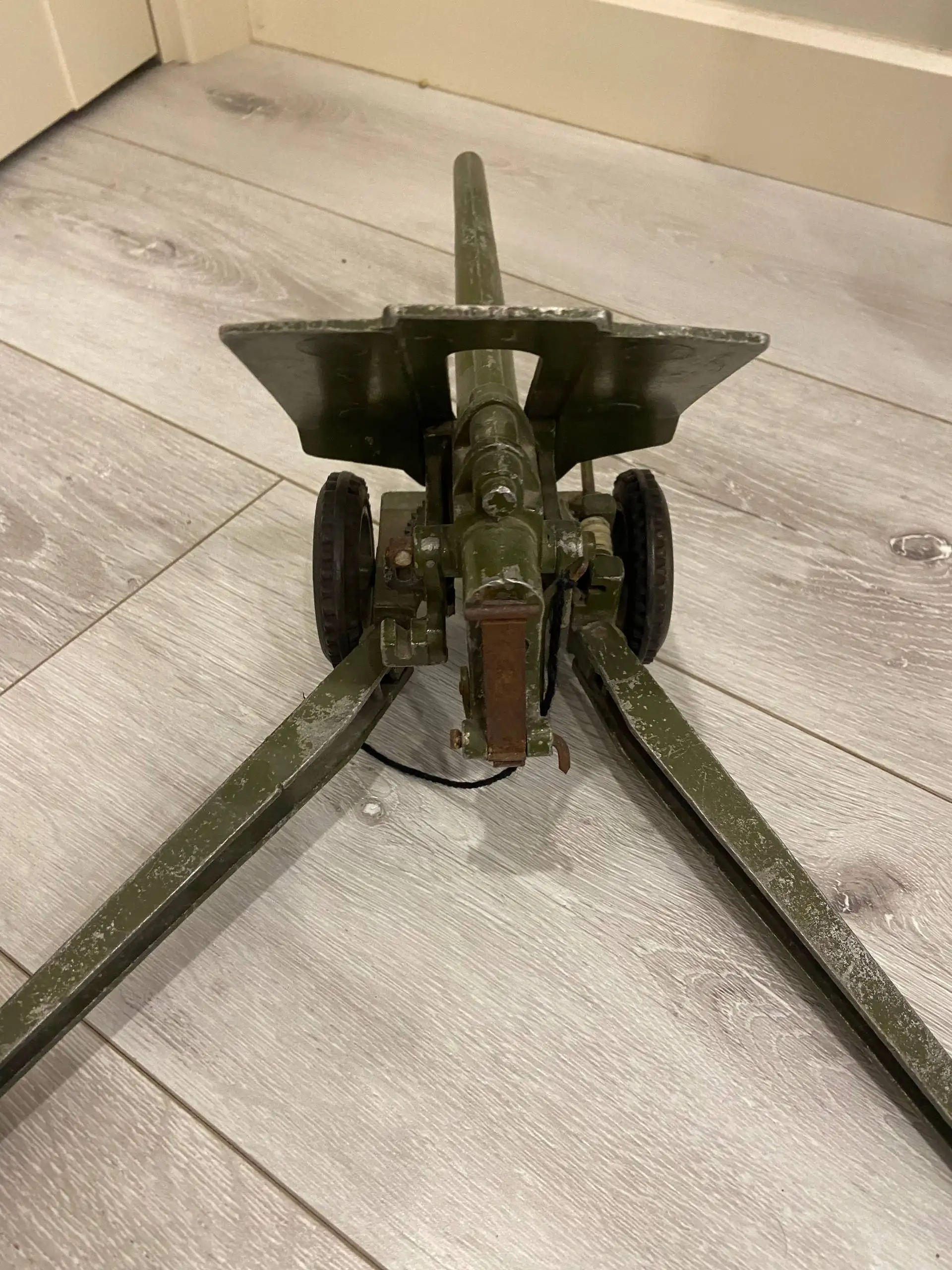 Пушка из СССР - Коллекционирование (Хобби и отдых) в Мытищи