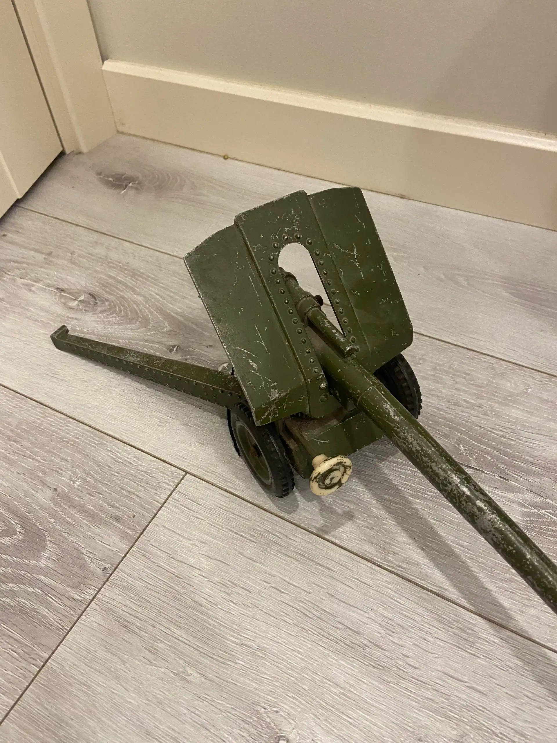 Пушка из СССР - Коллекционирование (Хобби и отдых) в Мытищи