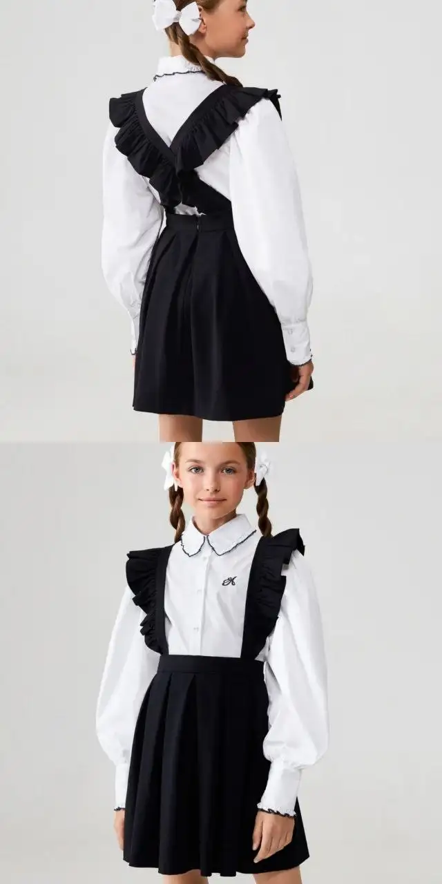 Пакет школьных вещей на девочку - Школьные принадлежности (Товары для детей) в Мытищи