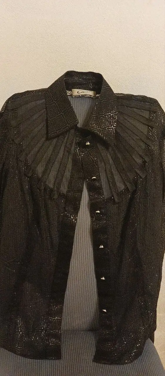 Элегантная нарядная блузка Caterina Leman - Женская одежда (Одежда) в Москва