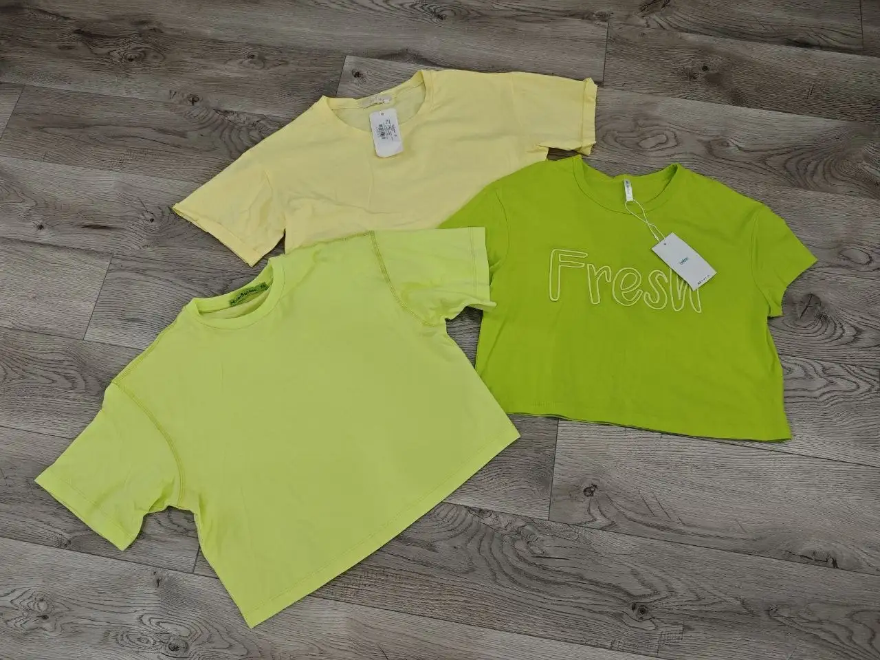 Набор футболок XS-S - Футболки (Одежда) в Мытищи