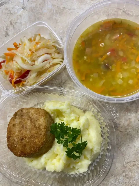 Домашняя еда на заказ - Кейтеринг в Мытищи