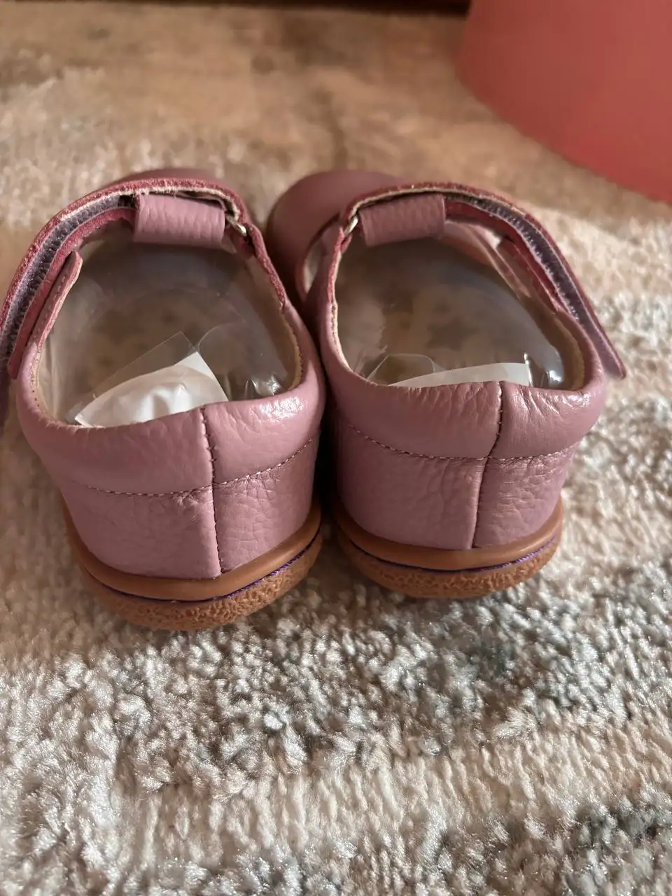 Сандалии босоногие Tipsietoes из натуральной кожи - Обувь (Одежда) в Мытищи