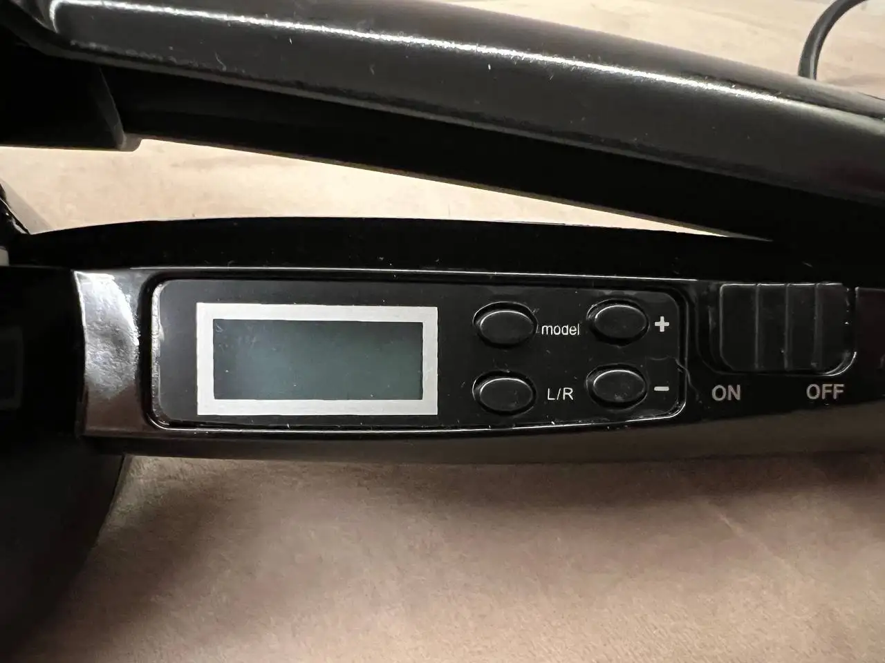 Плойка для завивки волос Balalisi с LED дисплеем - Стайлеры и плойки (Красота и здоровье) в Мытищи