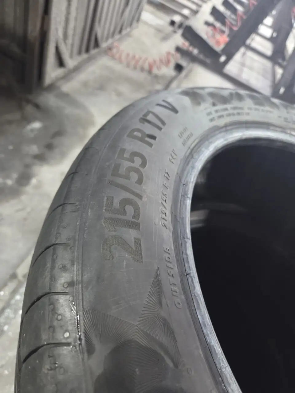 Продажа зимней и летней резины Pirelli и Continental - Шины и диски (Запчасти) в Мытищи