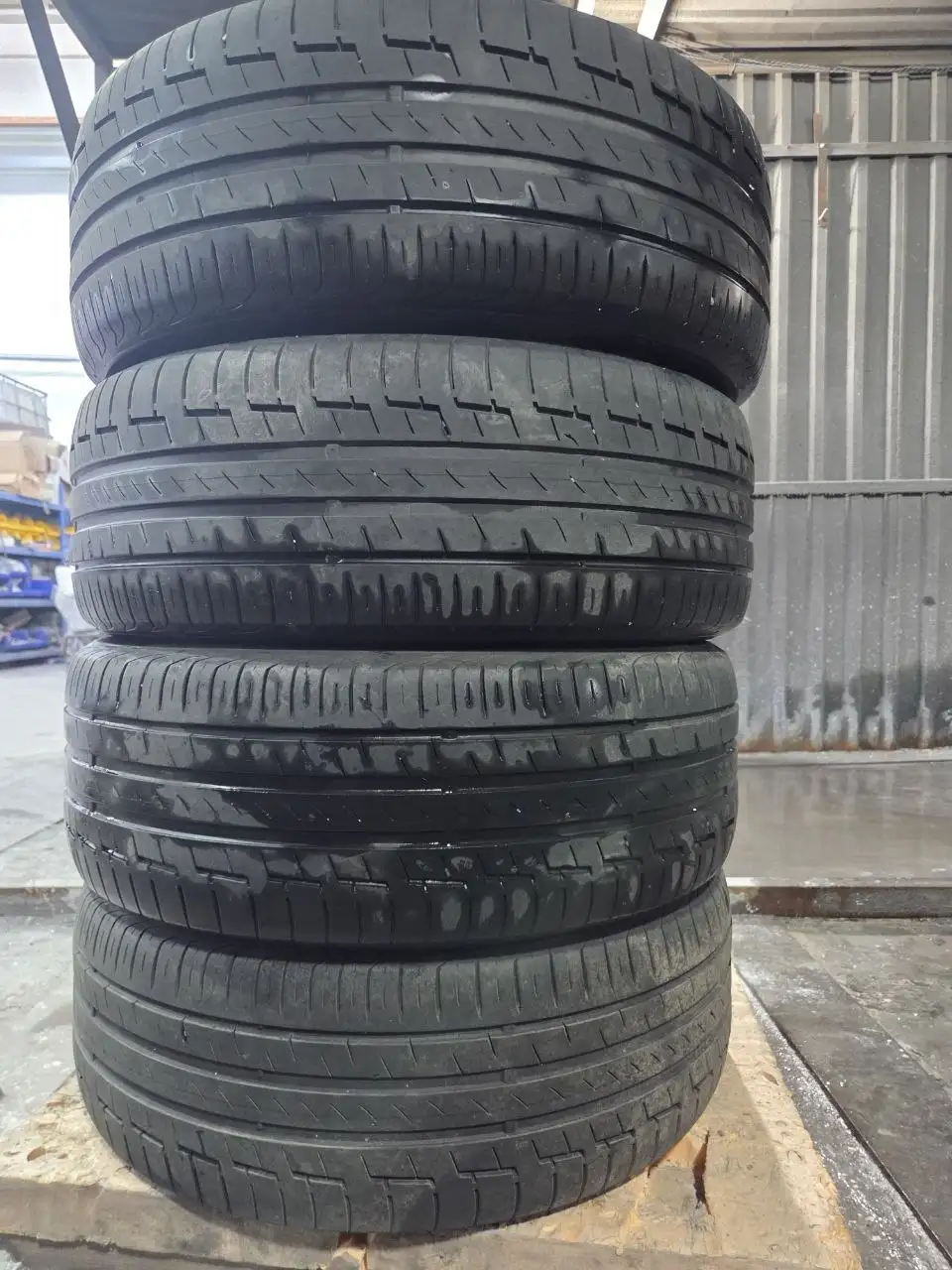 Продажа зимней и летней резины Pirelli и Continental - Шины и диски (Запчасти) в Мытищи