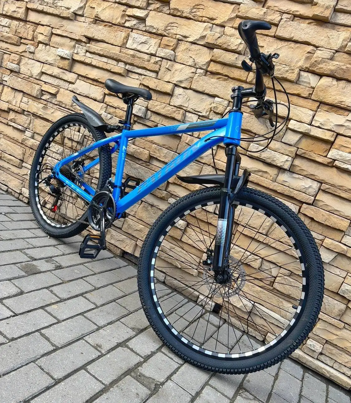 Велосипед 26 дюймов, 21 скорость, дисковые тормоза - Велосипеды (Хобби и отдых) в Мытищи