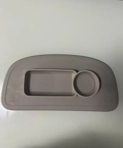 Силиконовая тарелка/подложка EZPZ для подноса Stokke Tray - частное объявление в Мытищи