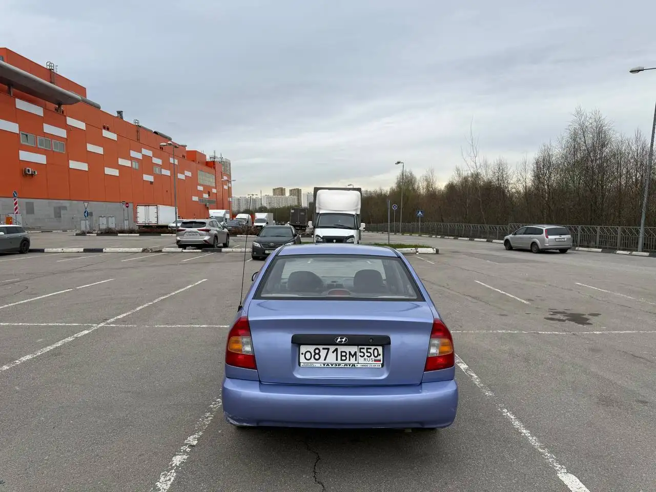 Автомобиль в отличном техническом состоянии - Авто в Мытищи