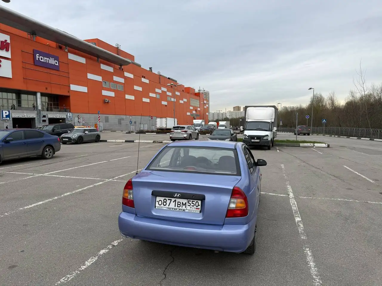 Автомобиль в отличном техническом состоянии - Авто в Мытищи