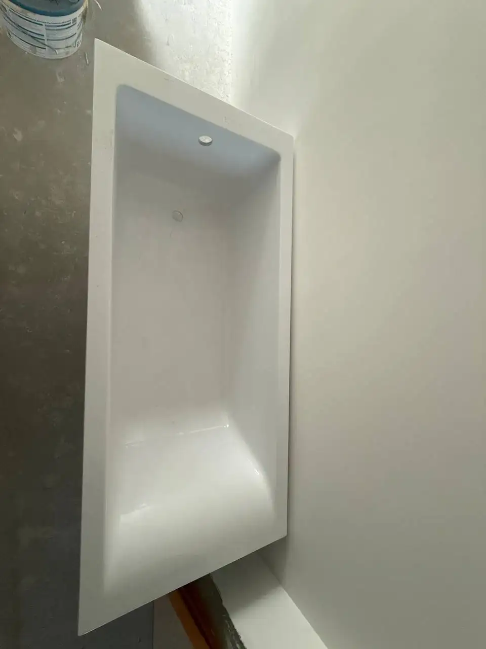 Продажа новой ванны из литьевого мрамора 160х70 см - Сантехника (Для дома и дачи) в Мытищи