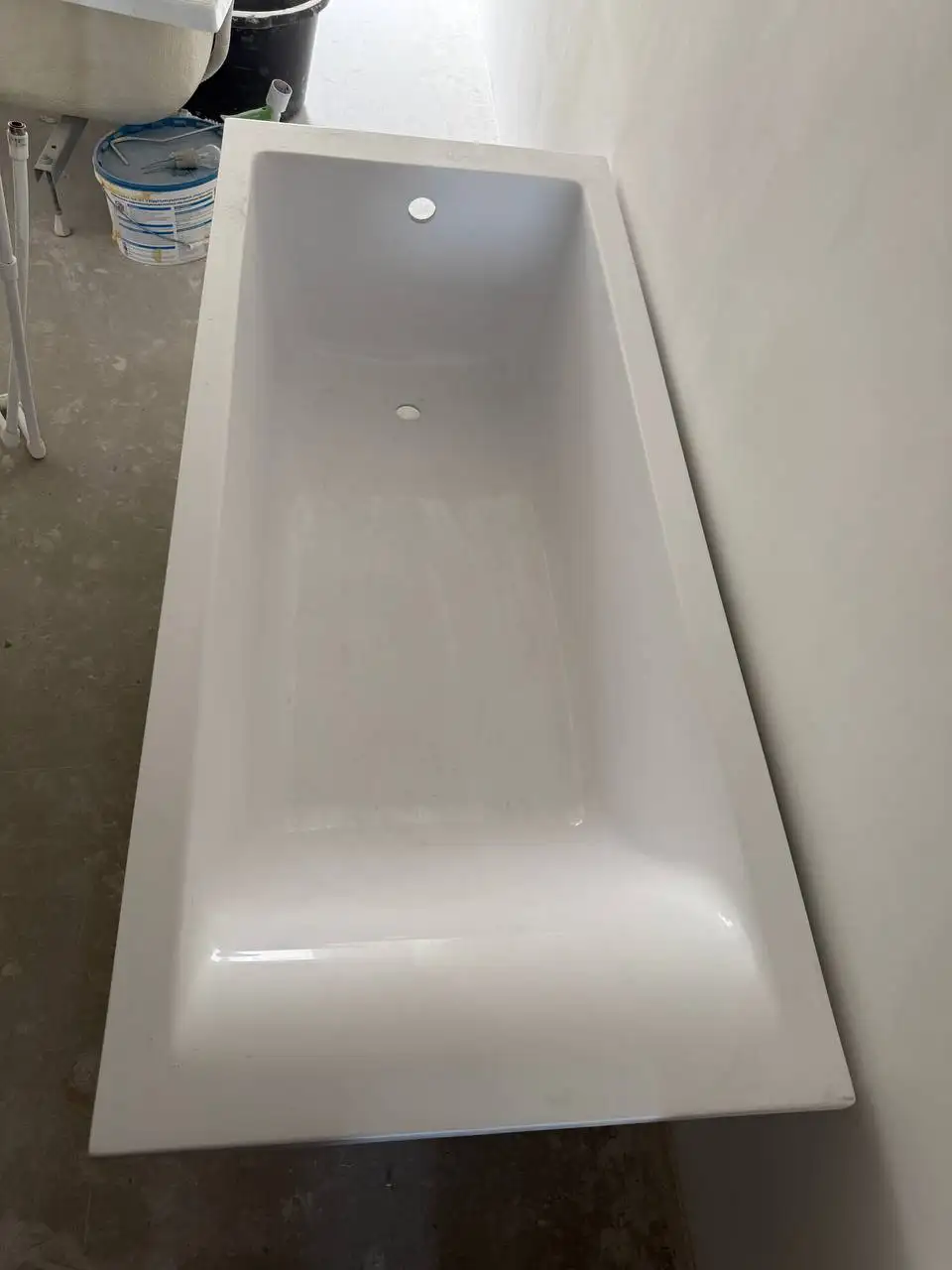 Продажа новой ванны из литьевого мрамора 160х70 см - Сантехника (Для дома и дачи) в Мытищи