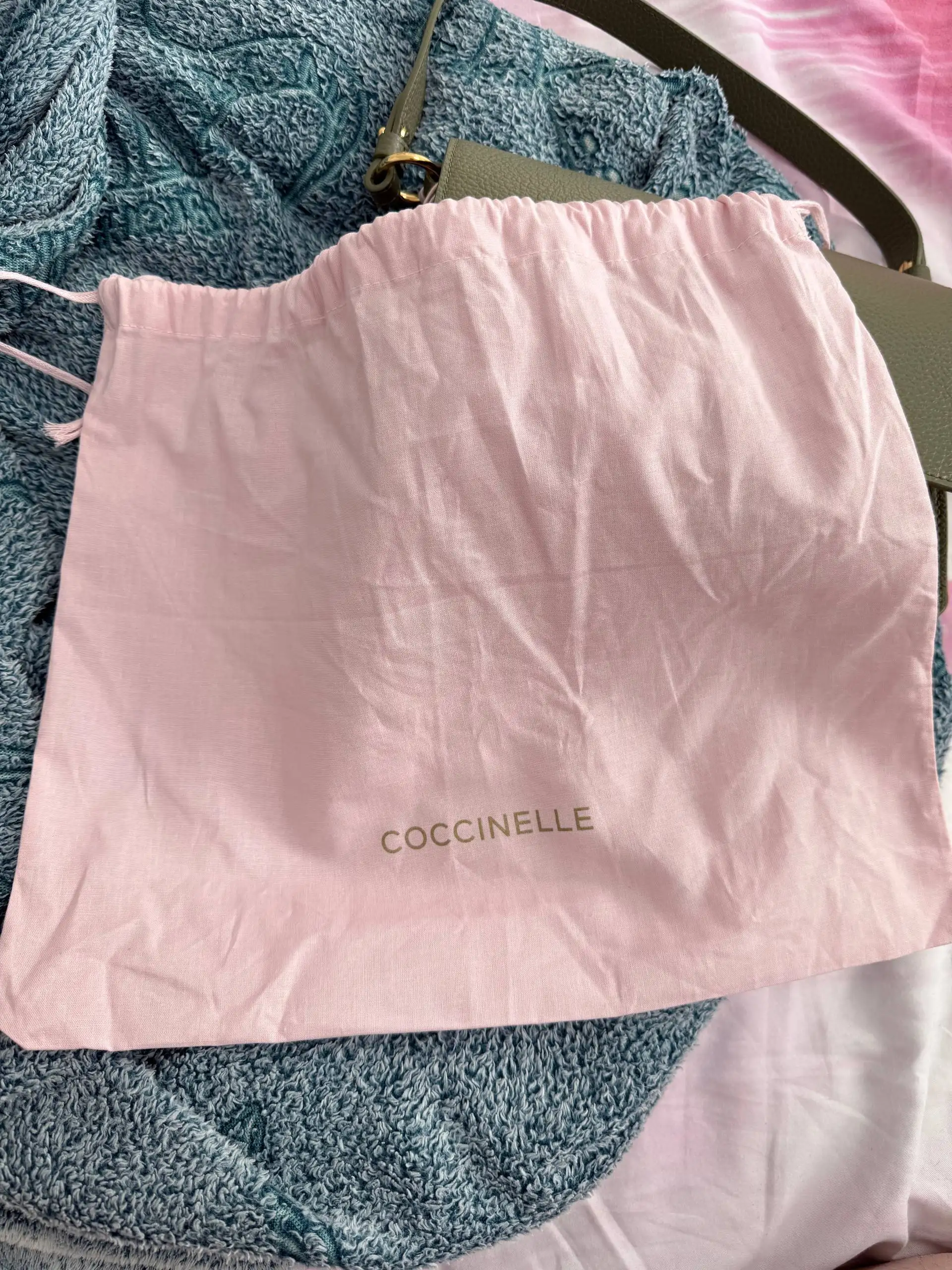 Сумка Coccinelle новая - Сумки (Одежда) в Мытищи