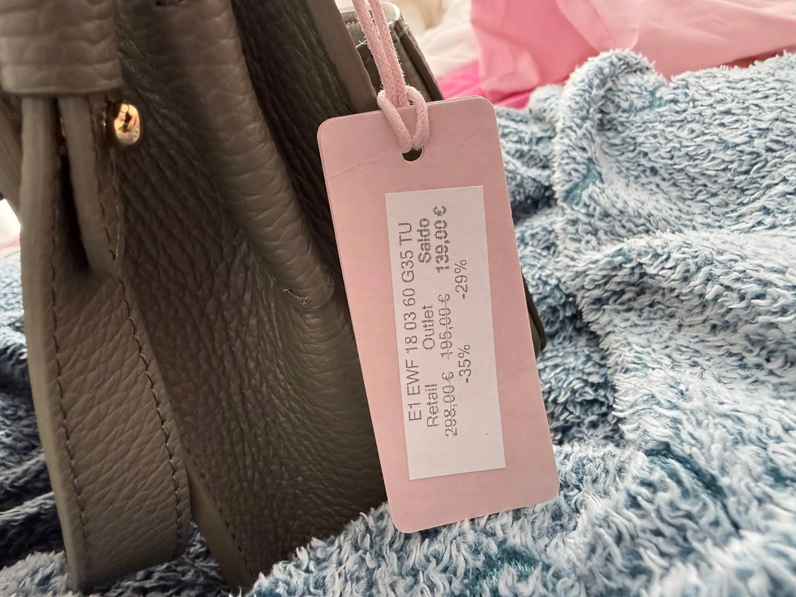 Сумка Coccinelle новая - Сумки (Одежда) в Мытищи