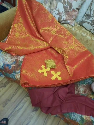 Ткань парча - Ткани и текстиль в Мытищи