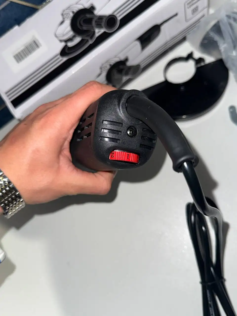 Болгарка Makita 9558 с регулировкой оборотов - Электроинструменты (Готовый бизнес и оборудование) в Ивантеевка