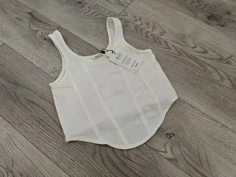 Новый топ для девочки 134-140 - частное объявление в Мытищи