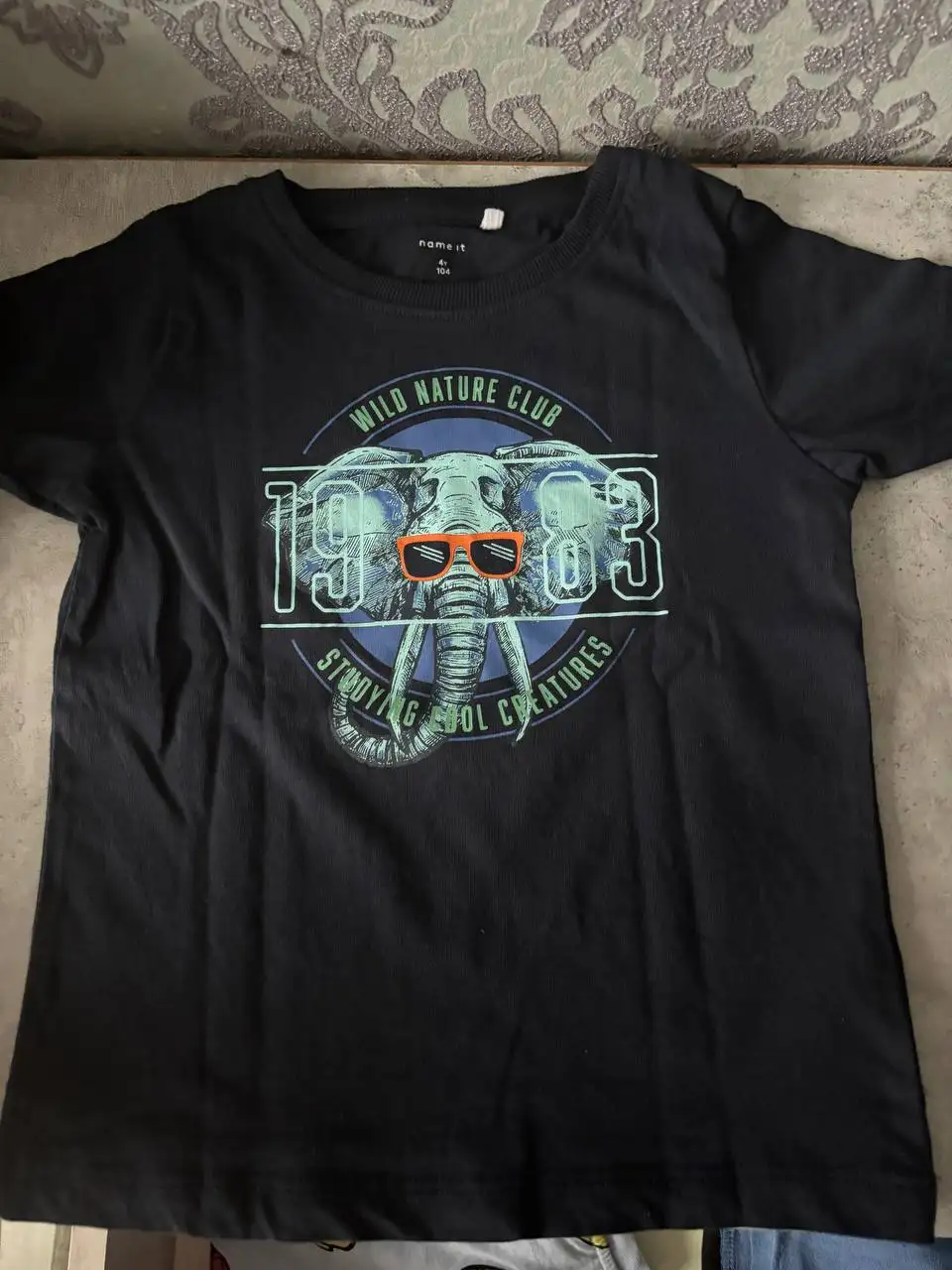 Новые футболки Marvel размер 104 - Футболки (Одежда) в Мытищи