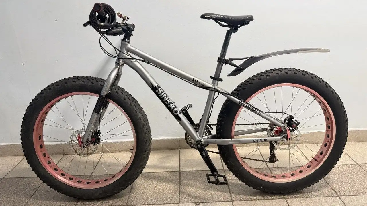 Фэтбайк Sinbao XD 4.0 (2015) - Велосипеды (Хобби и отдых) в Королёв